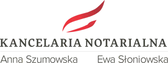 Logo - Kancelaria Notarialna Anna Szumowska Ewa Słoniowska s.c.